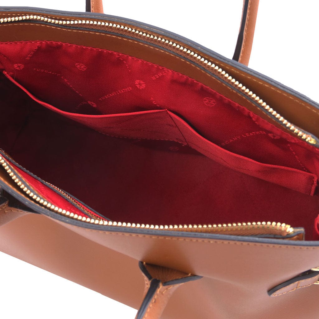 TL Bag - Leather handbag | TL142174