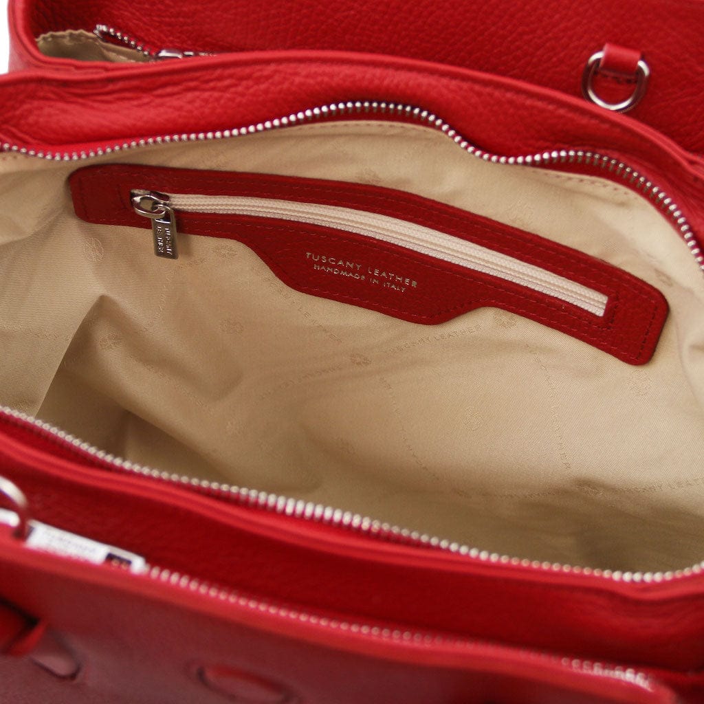 Tulipan - Italian leather handbag | TL141727