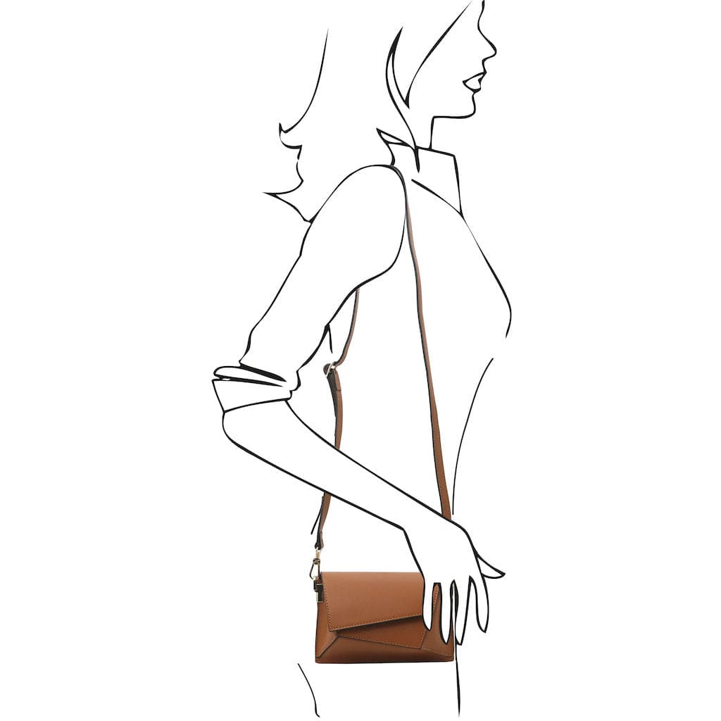 TL Bag - Leather shoulder bag | TL142253