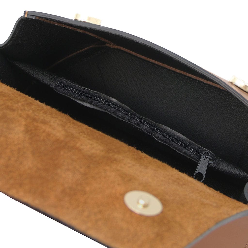 TL Bag - Leather shoulder bag | TL142253