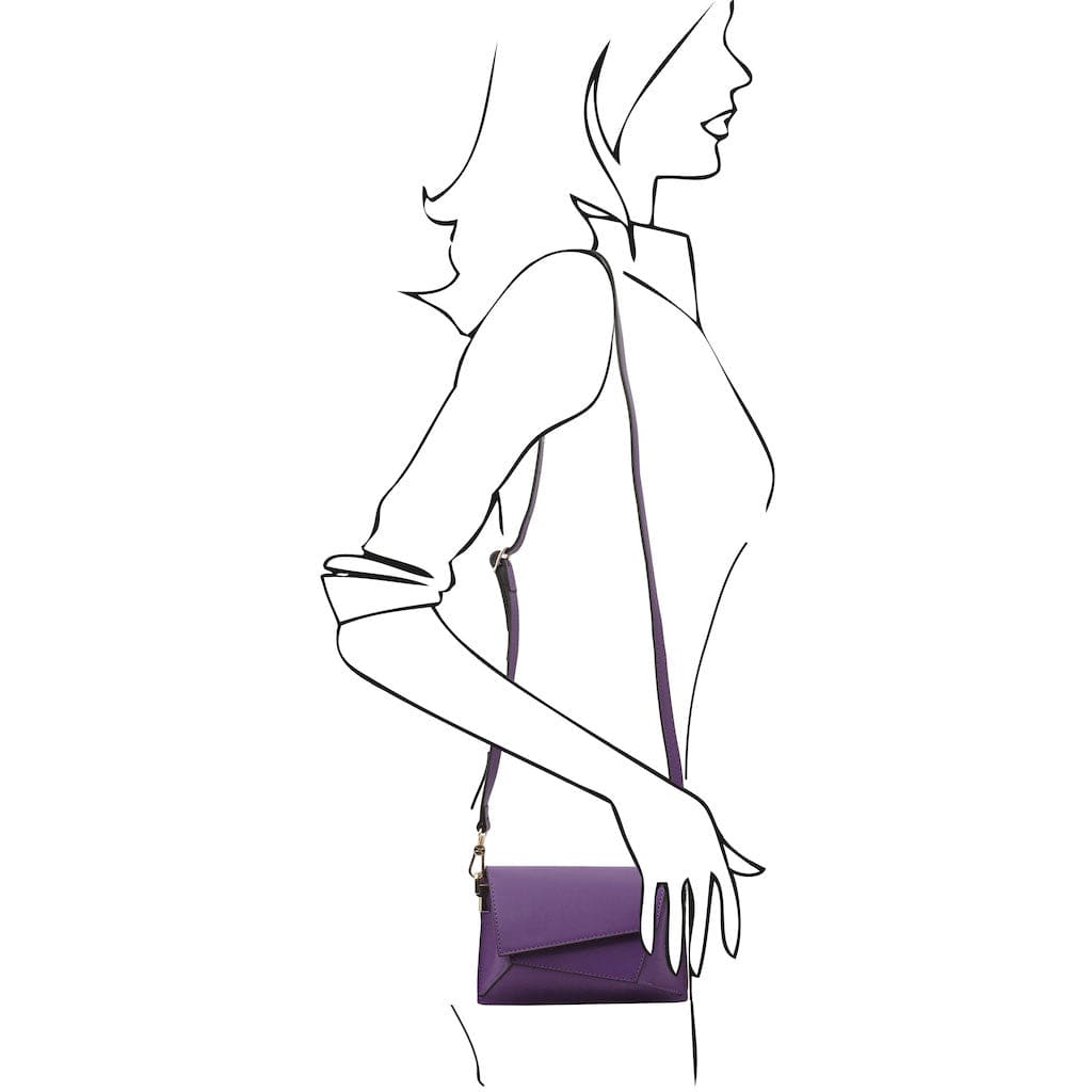 TL Bag - Leather shoulder bag | TL142253
