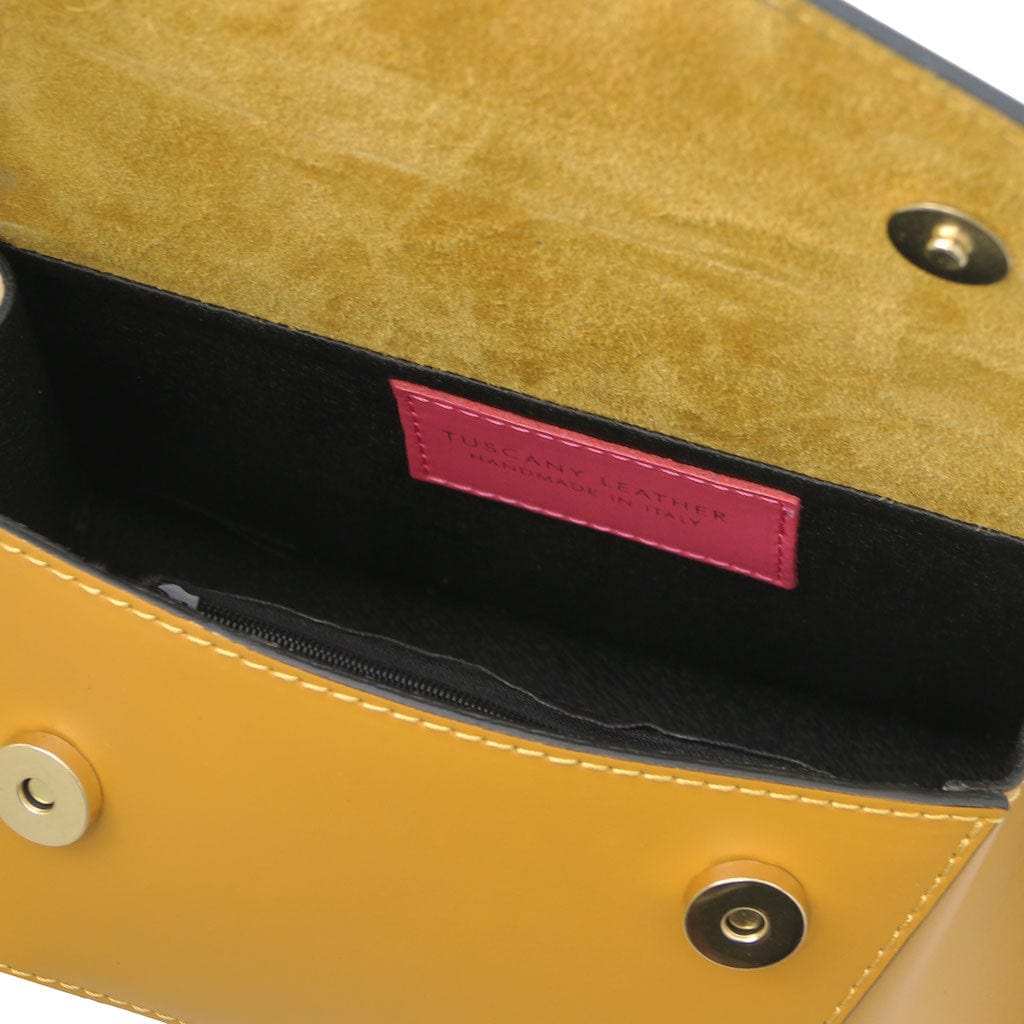 TL Bag - Leather shoulder bag | TL142253