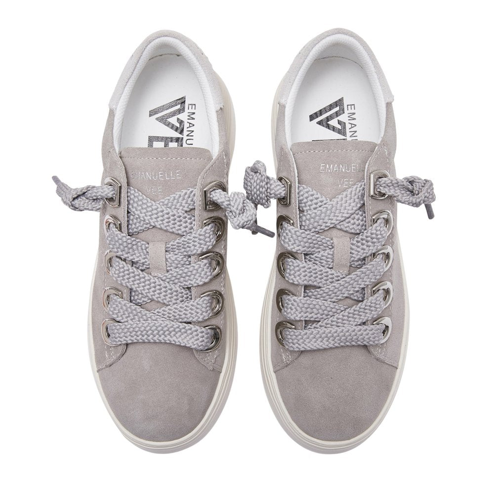 Emanuelle Vee sneakers Mod Bice 503-11 Cenere