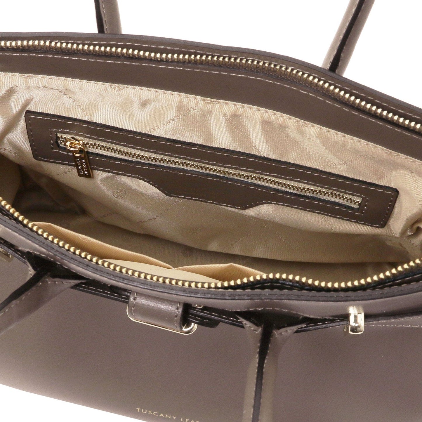 TL Bag - Leather handbag | TL142174