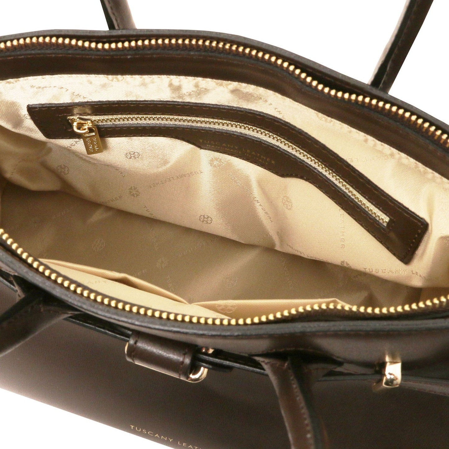 TL Bag - Leather handbag | TL142174