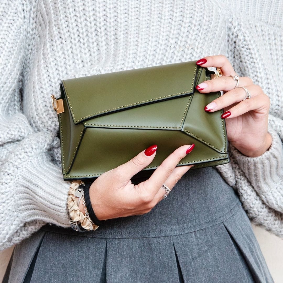 TL Bag - Leather shoulder bag | TL142253