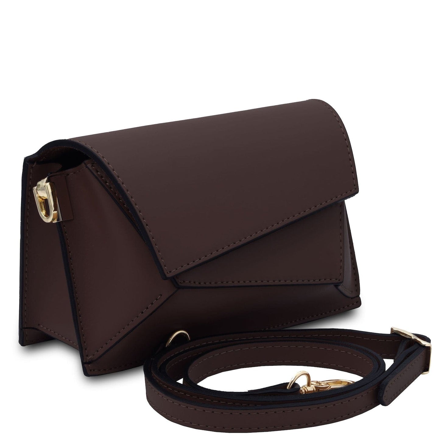 TL Bag - Leather shoulder bag | TL142253