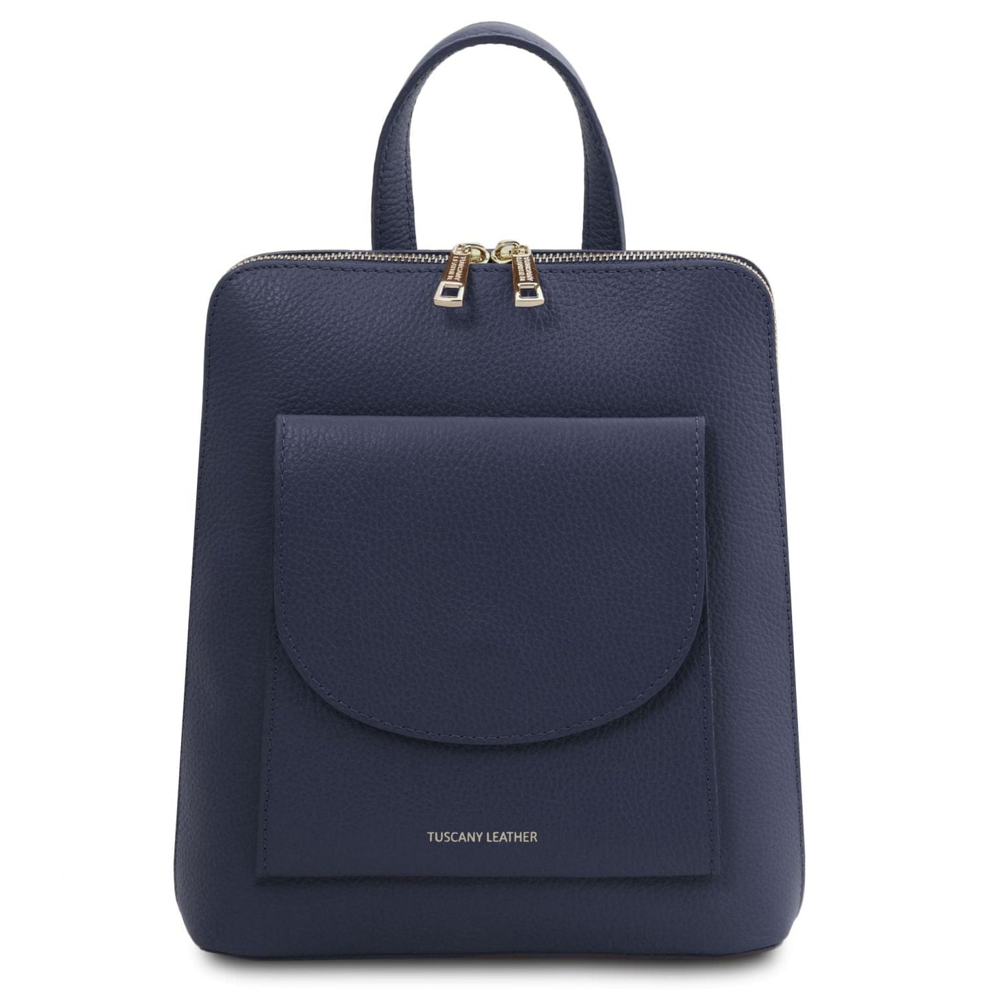 TL Bag - Small Convertible Leather Backpack For Women | TL142092