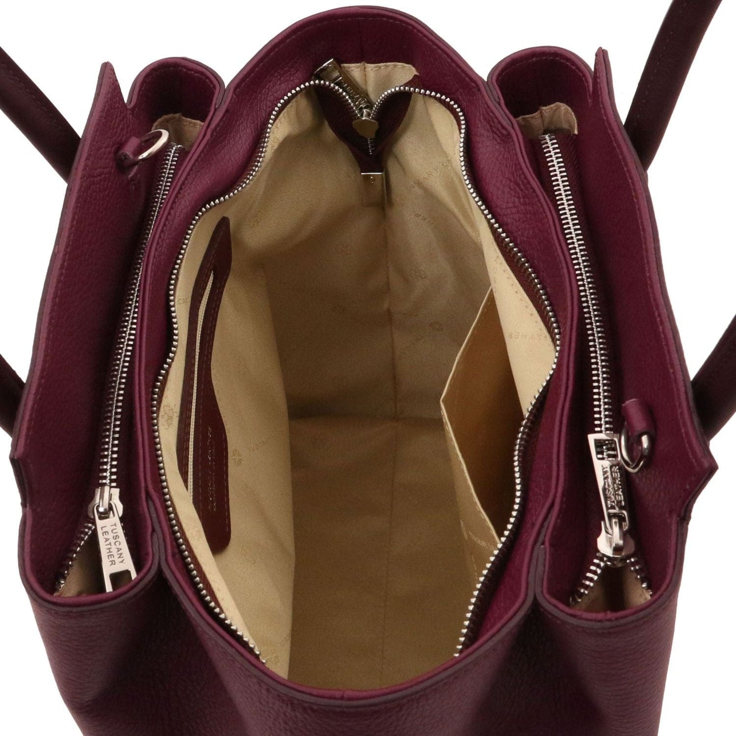 Tulipan - Italian leather handbag | TL141727