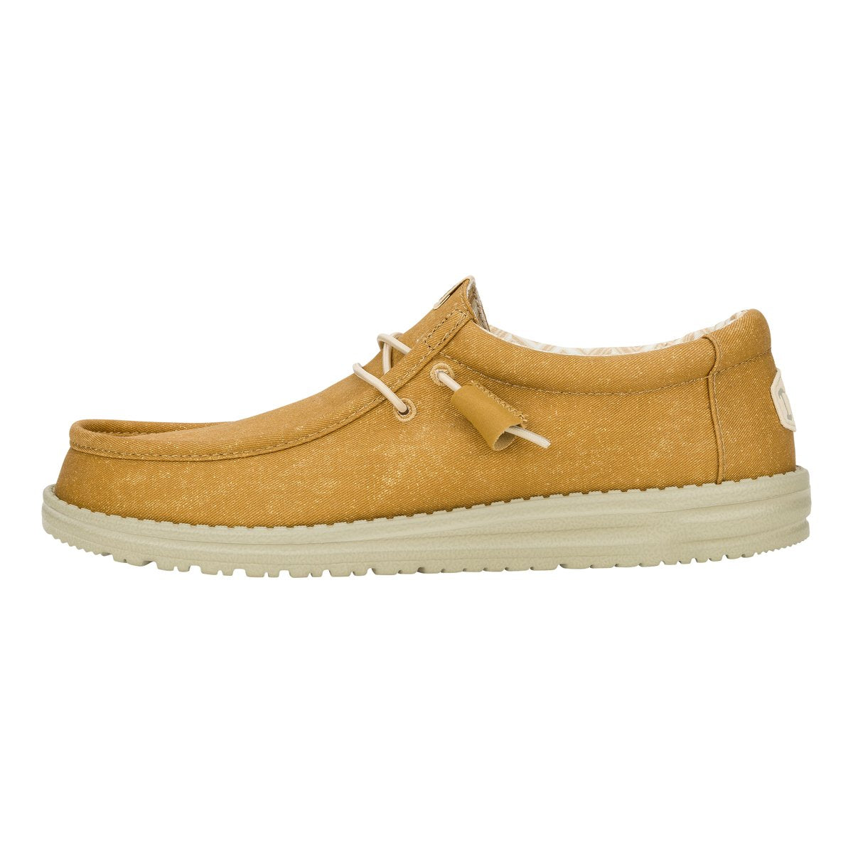 Hey Dude Wally canvas Ruggine Chiaro