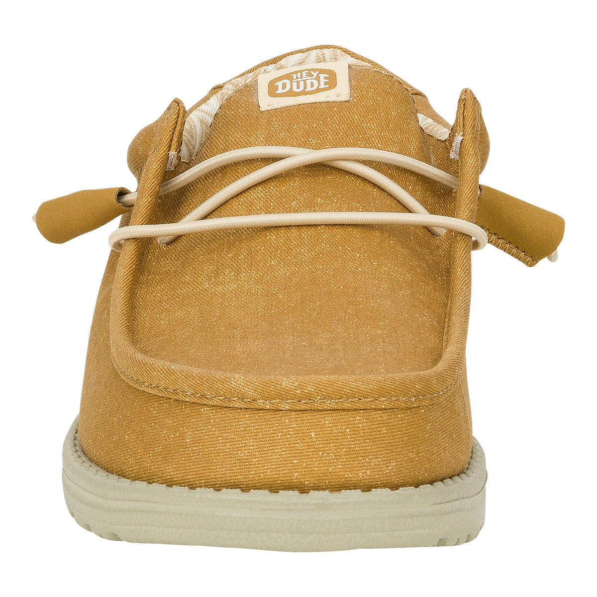 Hey Dude Wally canvas Ruggine Chiaro