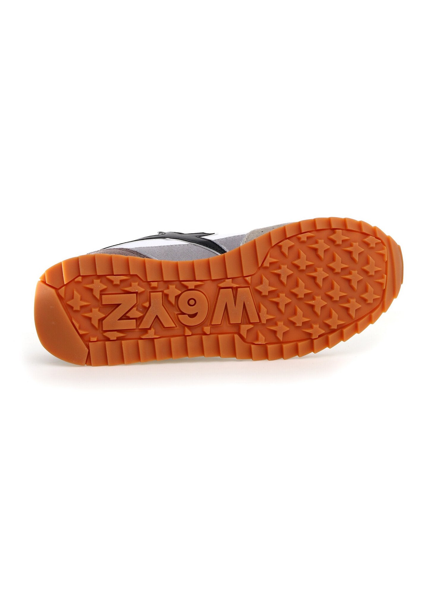 Sneakers W6yz JET-M Taupe-White-Black,Uomo