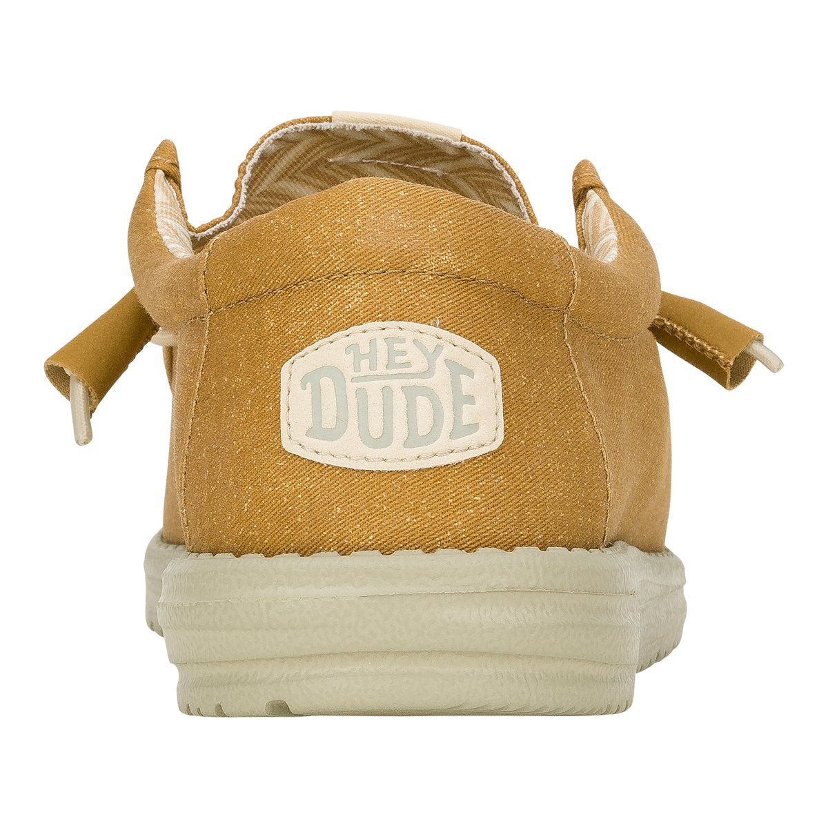 Hey Dude Wally canvas Ruggine Chiaro