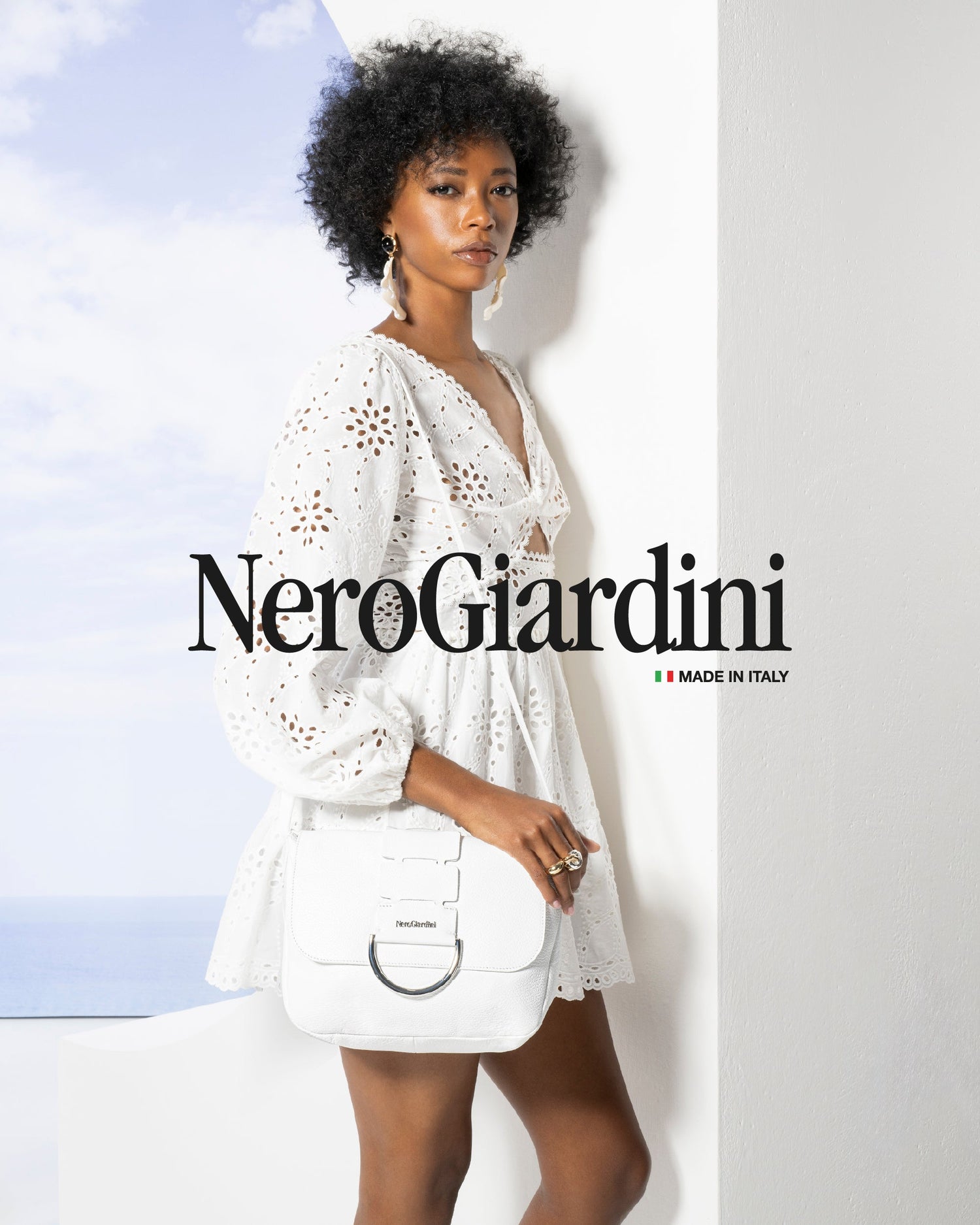 Nero Giardini Borse