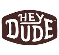 Hey Dude Uomo