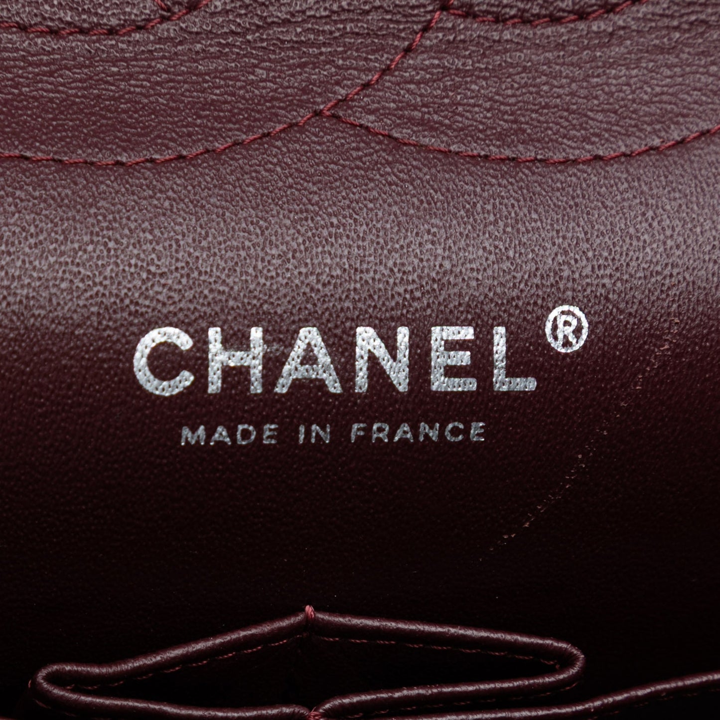 Chanel Classic Double Flap Jumbo in Pelle di Caviale Nera – Hardware Argento
