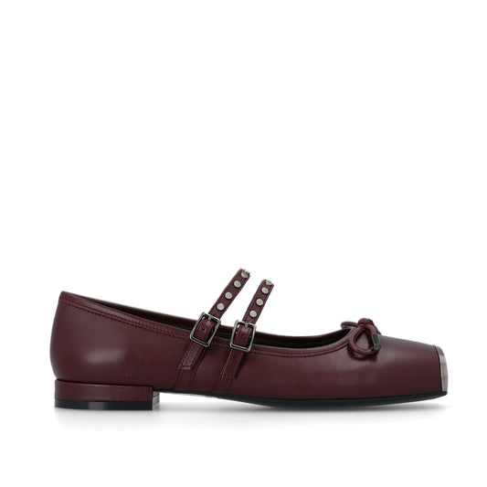 Ballerina Bruno Premi Gamine BM1402X Burgundy