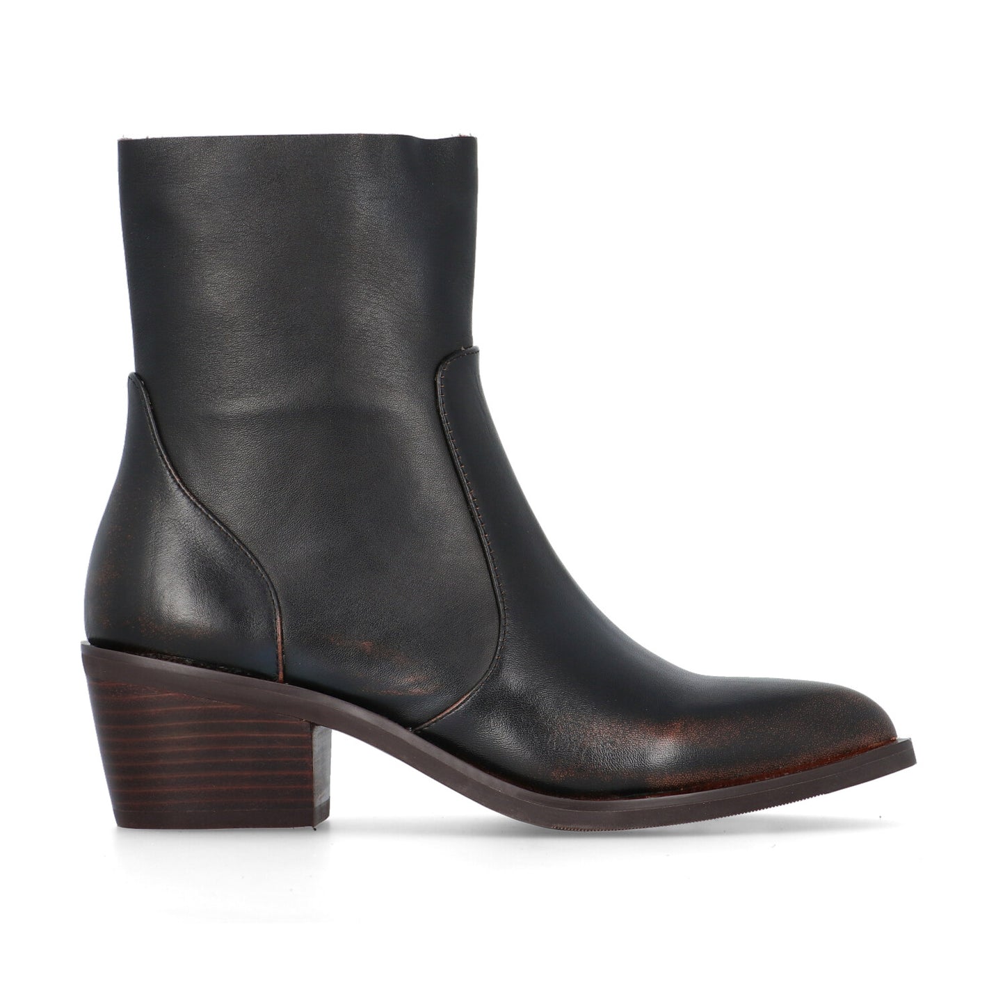 Texano Bruno Premi Cuoio Black Art.BM5603X
