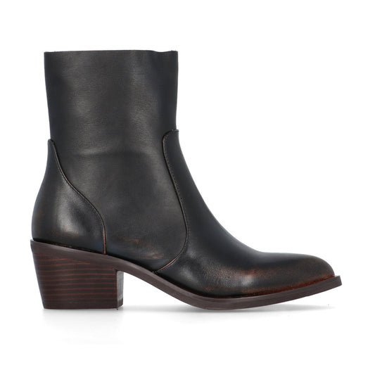 Texano Bruno Premi Cuoio Black Art.BM5603X
