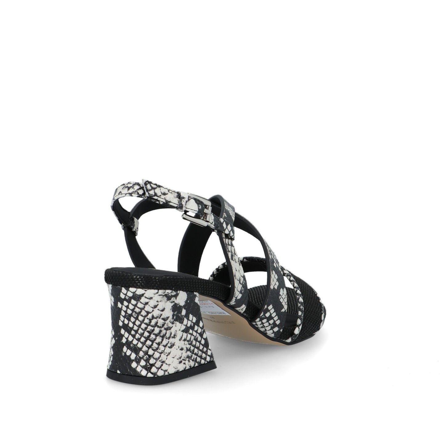 Bruno Premi sandalo Nero Roccia bn4404x