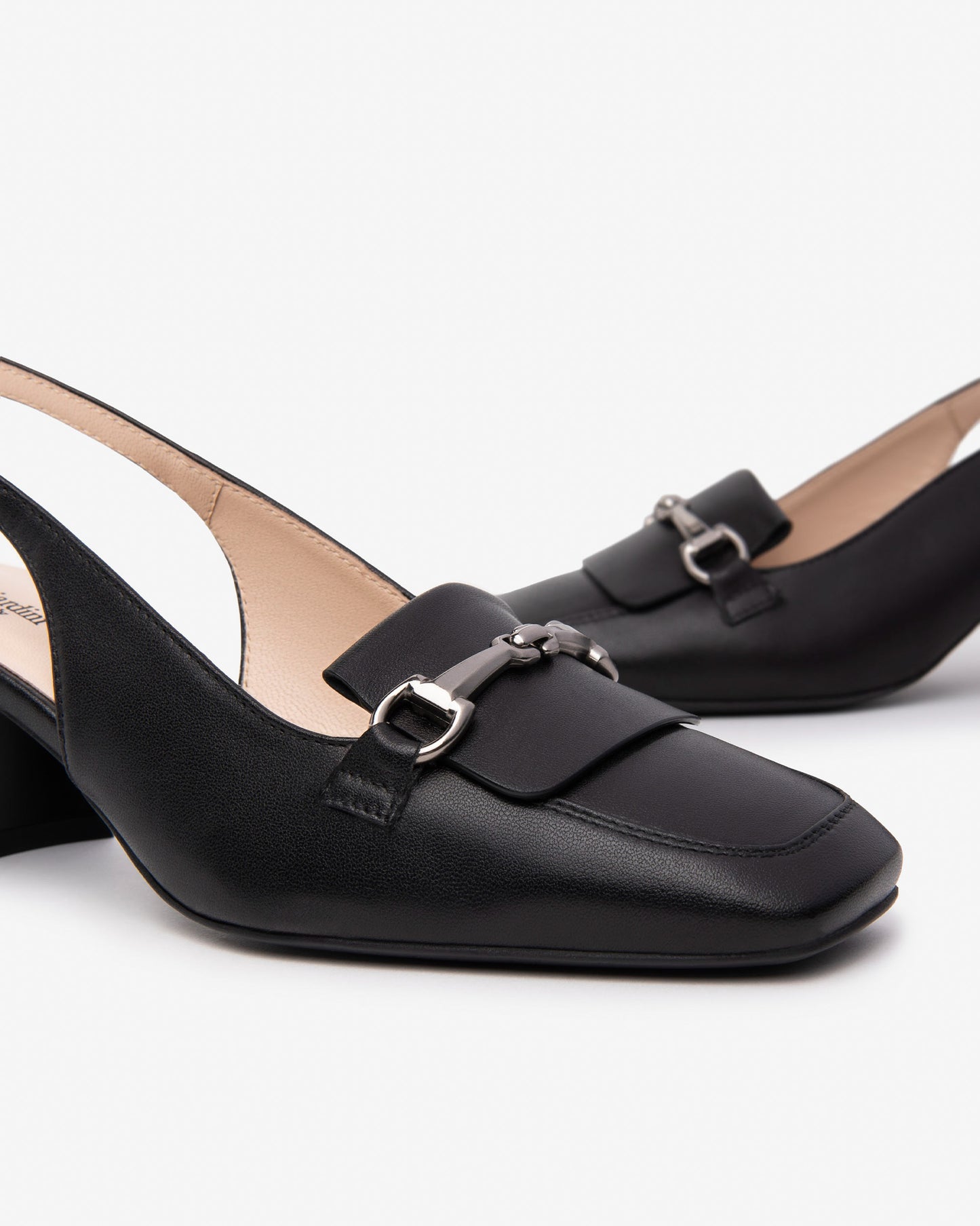 Nero Giardini Mocassino Donna Nero Mod.E512320D