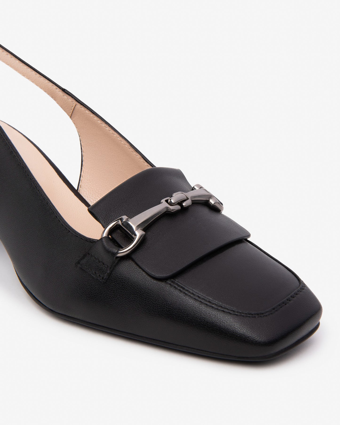 Nero Giardini Mocassino Donna Nero Mod.E512320D