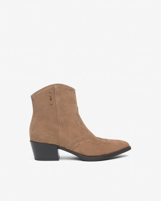 NeroGiardini Stivaletti Donna in Suede  I513912D-442