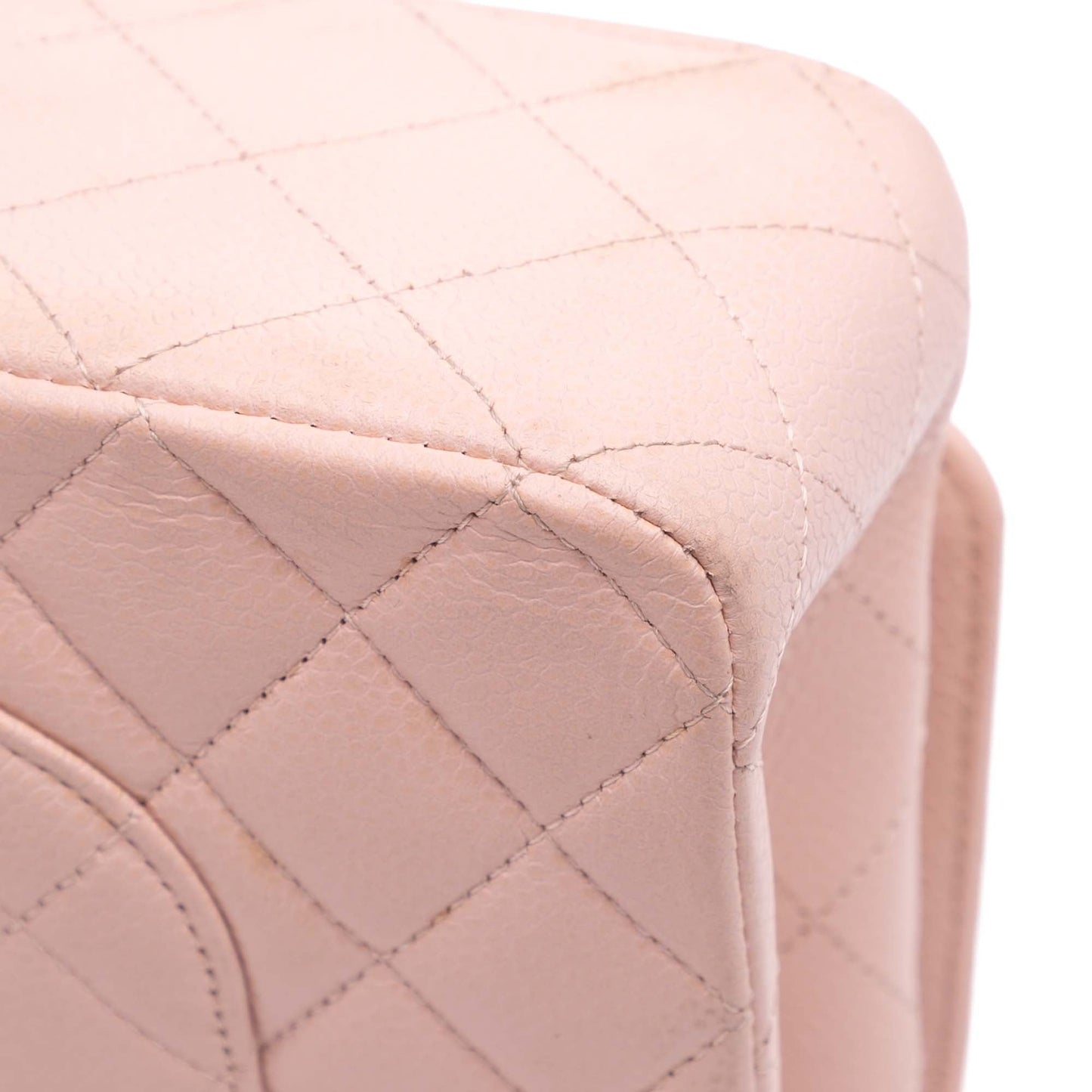 Chanel Caviar Classic Double Flap Medio