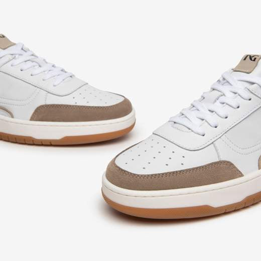 Nero Giardini Sneaker Uomo E400230u | Pelle e Cuoio