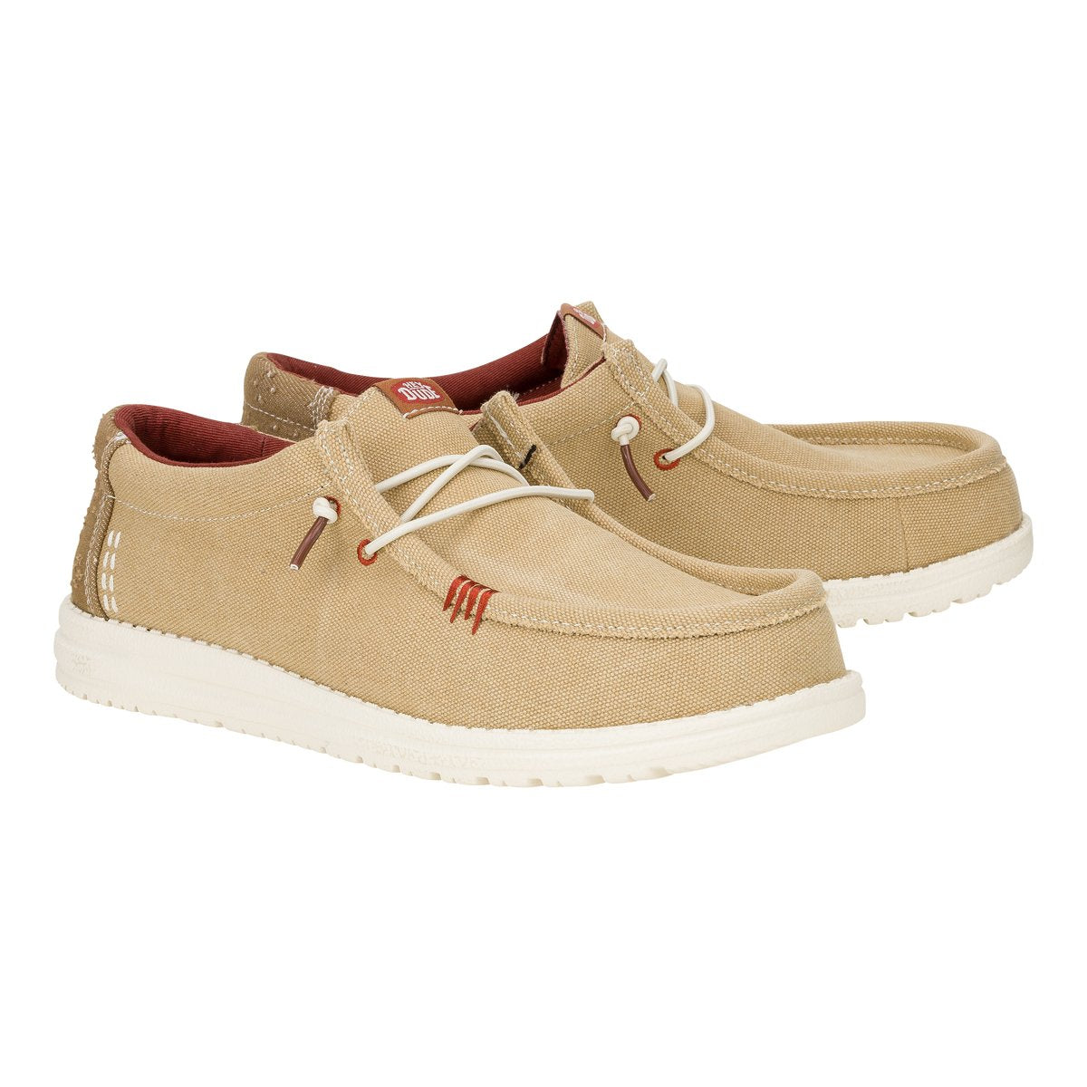 Wally workwear  Hey Dude Uomo