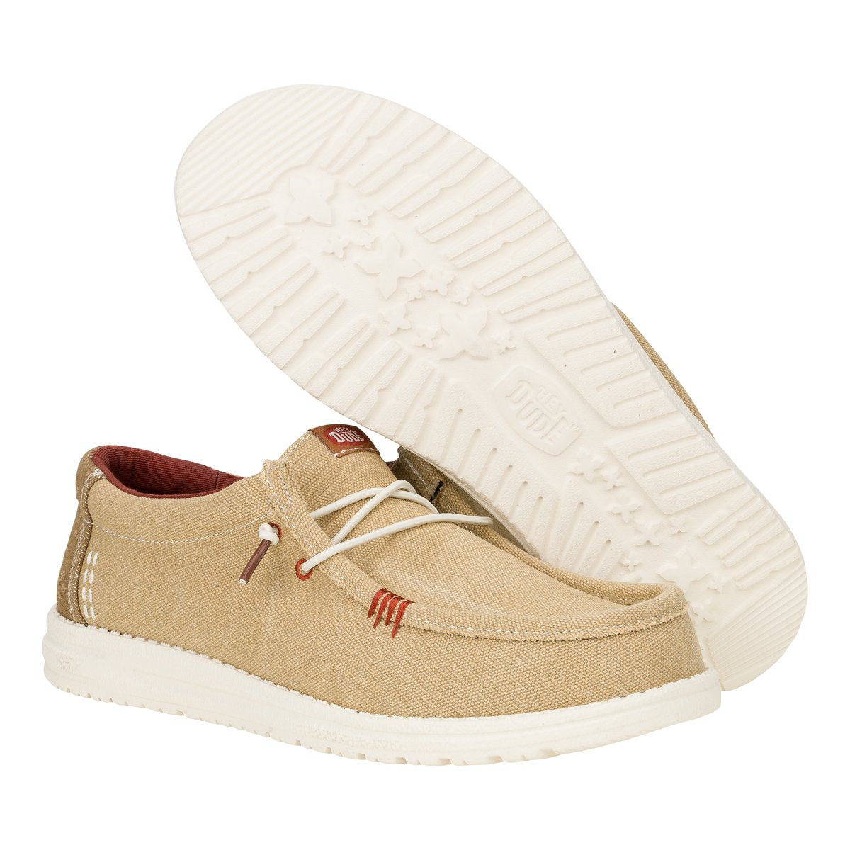 Wally workwear  Hey Dude Uomo