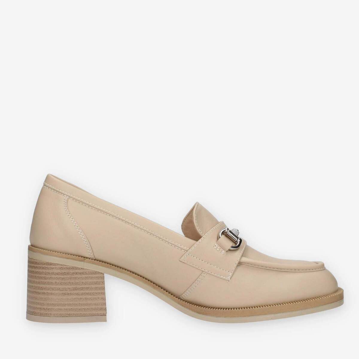 Black Gardens Linen Moccasin E409610D