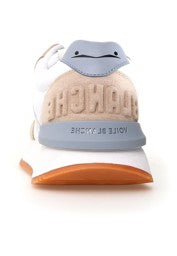Sneakers Voile Blanche