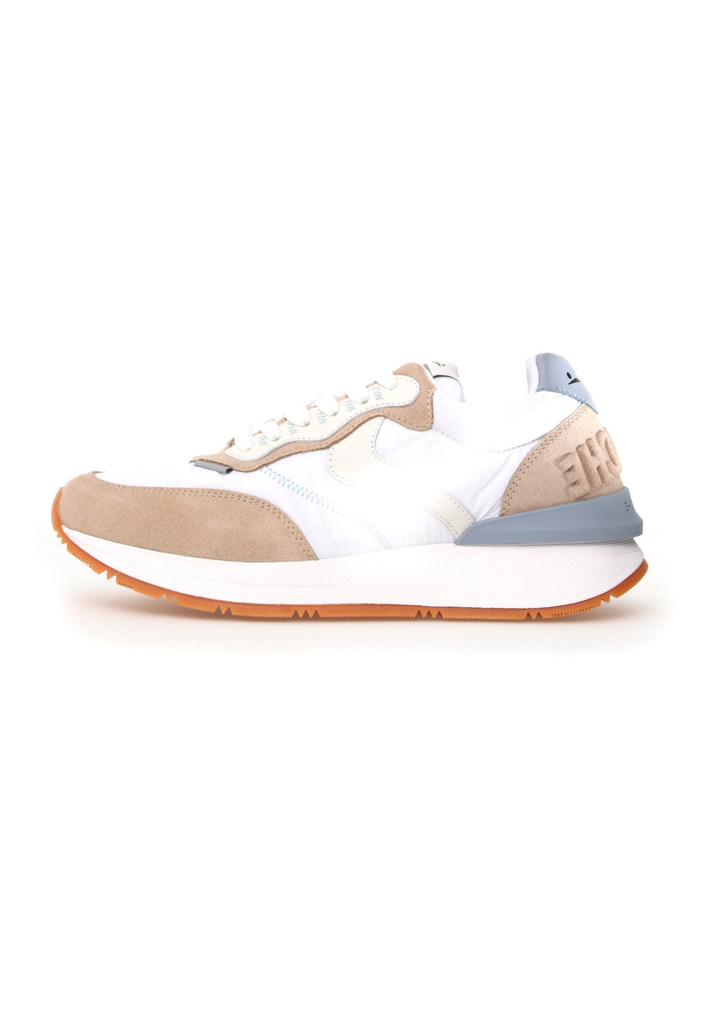 Sneakers Voile Blanche