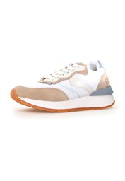 Sneakers Voile Blanche