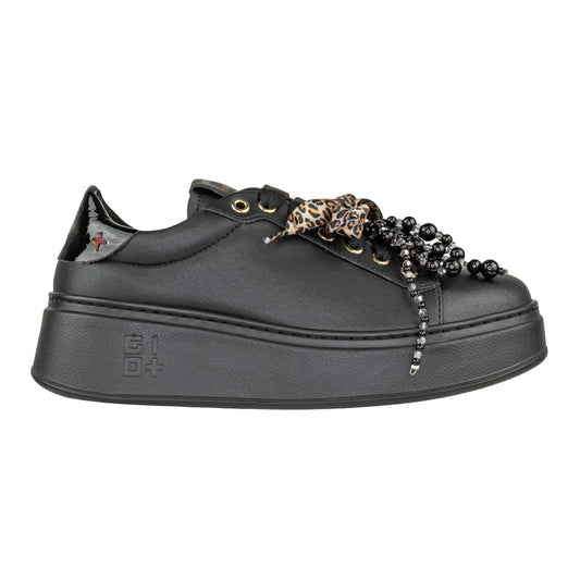 Sneakers Gio+ Combi Black PIA 434 A