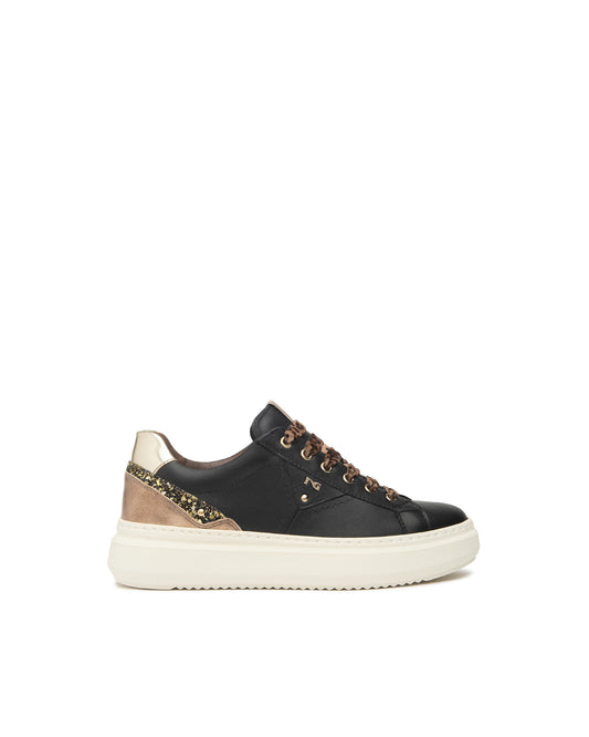 NeroGiardini Sneakers Donna in Pelle e Suede