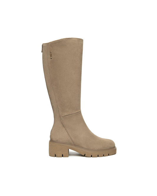 NeroGiardini Stivali Donna in Suede