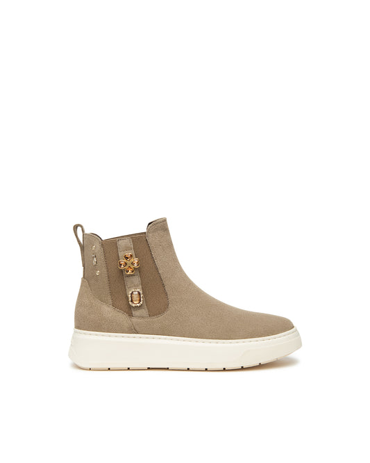 NeroGiardini Stivaletti Donna in Suede
