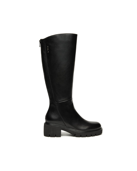 NeroGiardini-stivali-donna-in-pelle- I514821D-100-shoesstyle