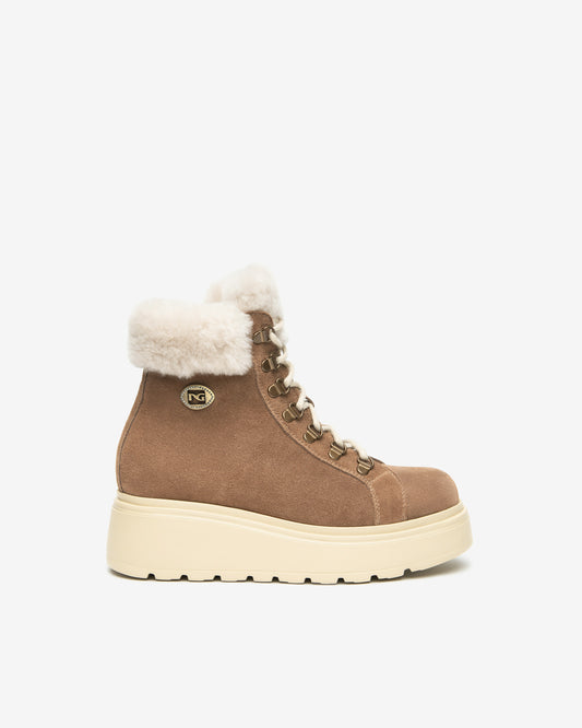 NeroGiardini Stivaletti Donna in Suede