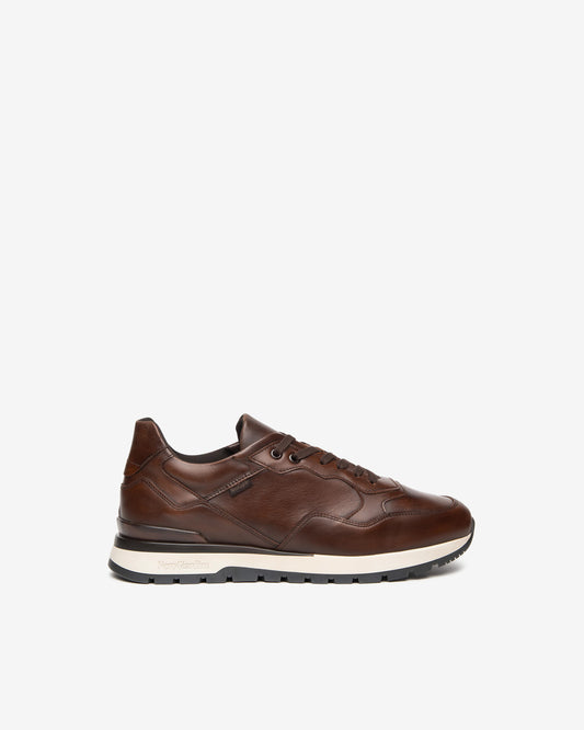 NeroGiardini Sneakers Uomo in Pelle TDMI400413U-311