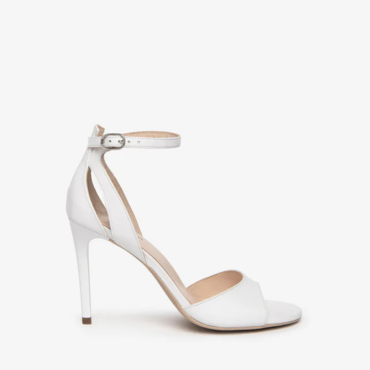 Sandal White BlackGiardini E307261DE