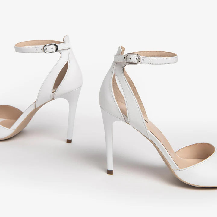 Sandal White BlackGiardini E307261DE