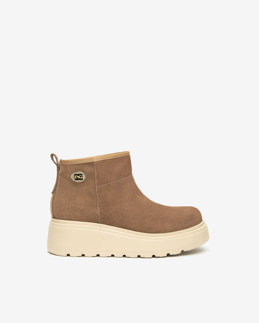 NeroGiardini Stivaletti Donna in Suede