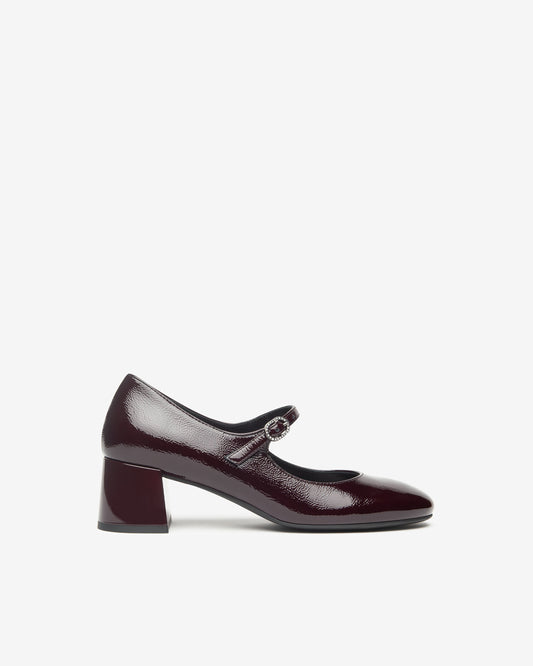 Nero Giardini Décolleté Donna in Vernice