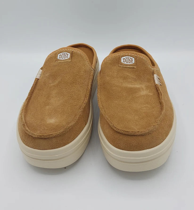 Hey Dude sabot donna color miele