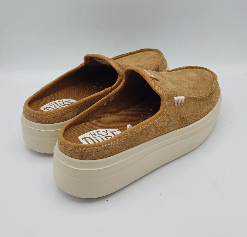 Hey Dude sabot donna color miele