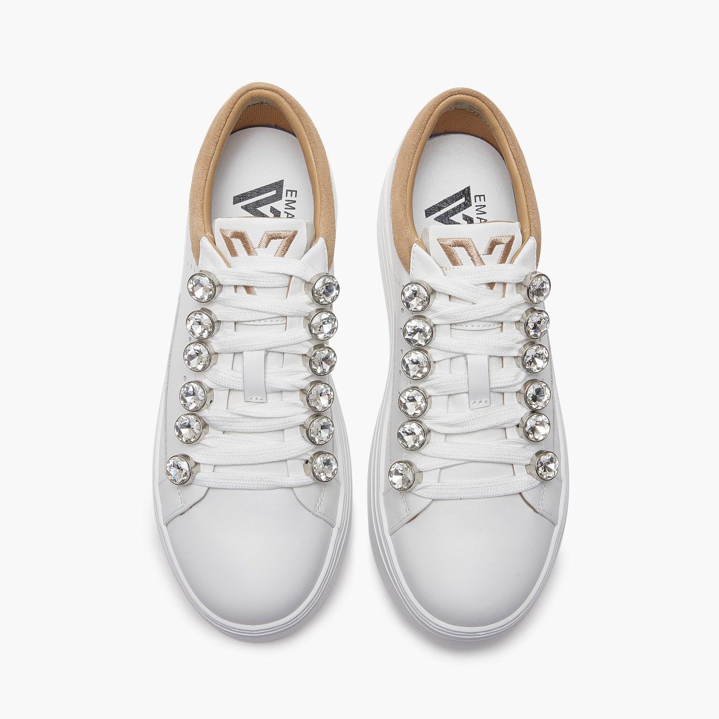 Sneakers Emanuelle Vee Mod. Bice