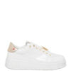 Sneakers Gio+ Bianca Verde, Donna